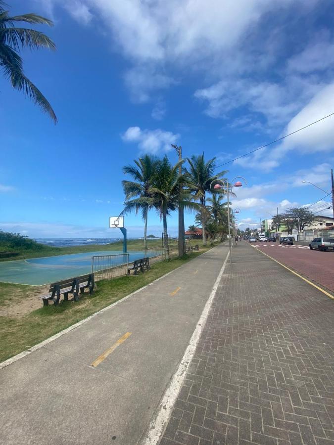 Casa Com Piscina E Churrasqueira - Lindissima! Itanhaém Esterno foto