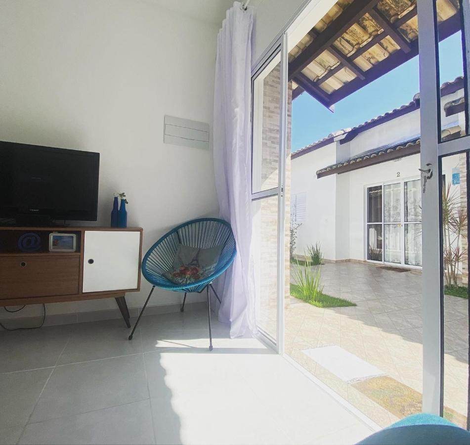Casa Com Piscina E Churrasqueira - Lindissima! Itanhaém Esterno foto