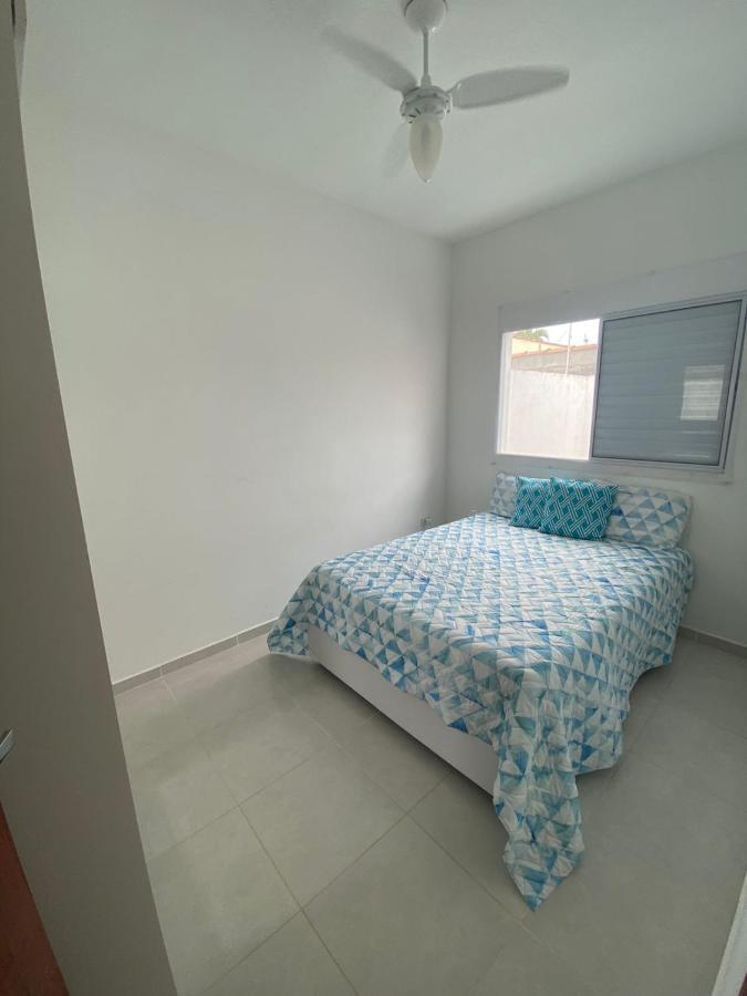Casa Com Piscina E Churrasqueira - Lindissima! Itanhaém Esterno foto
