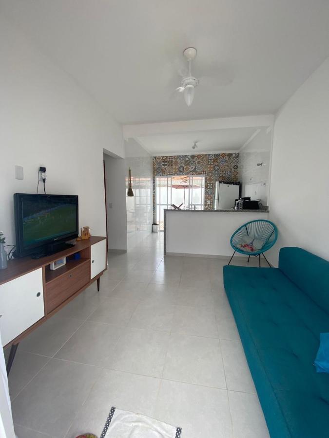 Casa Com Piscina E Churrasqueira - Lindissima! Itanhaém Esterno foto