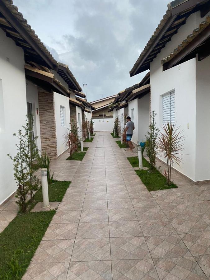 Casa Com Piscina E Churrasqueira - Lindissima! Itanhaém Esterno foto