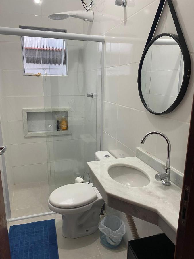 Casa Com Piscina E Churrasqueira - Lindissima! Itanhaém Esterno foto