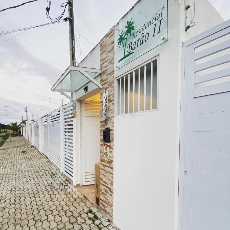 Casa Com Piscina E Churrasqueira - Lindissima! Itanhaém Esterno foto