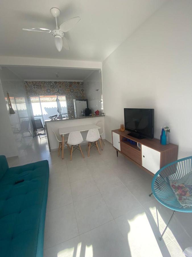 Casa Com Piscina E Churrasqueira - Lindissima! Itanhaém Esterno foto